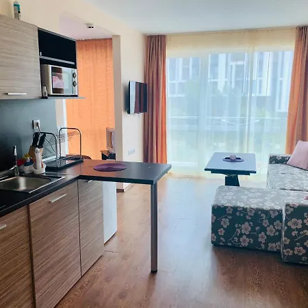 Vili Apartment *